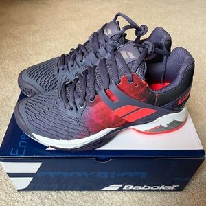 Brand New Women’s Babolat Tennis Shoes